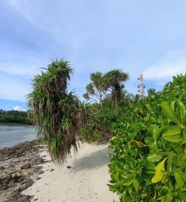 Fiyoari Island Apartment | Udhares