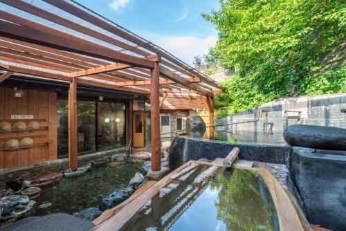 Nanyo Hotel | Uesugi no Miyu Gotenmori