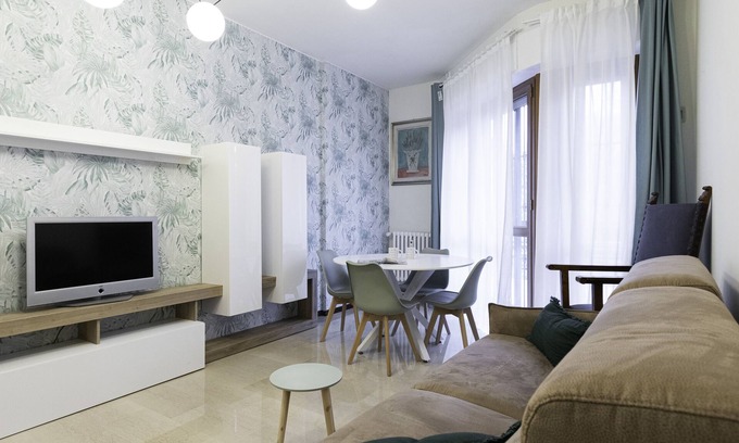 Villa San Giovanni Apartment | Uguzzone 21 - One Bedroom Apartment, Sleeps 4
