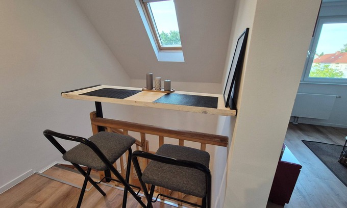 Saarn Apartment | UhlenLoft near Messe Düsseldorf/Essen