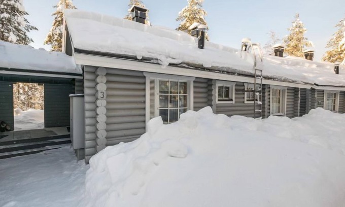 Kehys-Kainuu House | Ukkohovi 3 Paritalo by Interhome