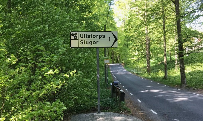 Hoor Municipality Cottage | Ullstorps Stugor
