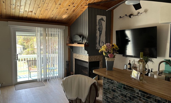 Ocean Ridge Condo | ULTIMATE BEACH AND GOLF COURSE HAVEN ON SECLUDED EDISTO IN THE WYNDHAM RESORT