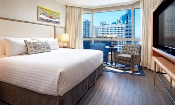 Civic Core House | Ultimate Getaway! Modern Unit Near Attractions, Gym, Business Center