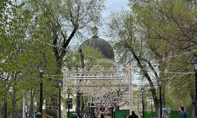 Chisinau Apartment | Ultra Center - Modern Studio I Pedestrian Street I Cathedral Park