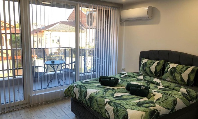 Pazardzhik Province Apartment | Ultra Lux Studio Free Underground Secure Parking