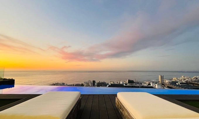 Fresnaye Villa | Ultra-Lux Villa w/Breathtaking Views, Gym + Daily