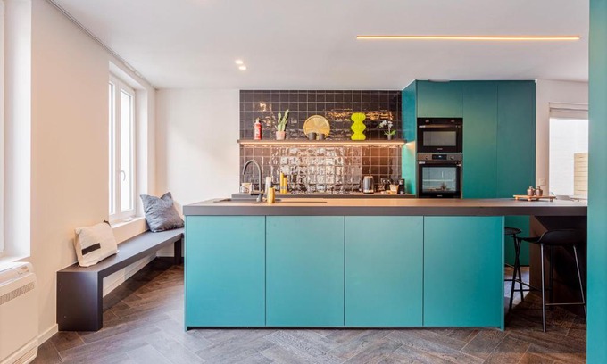 Mechelen Apartment | Uma's Urban Lounge