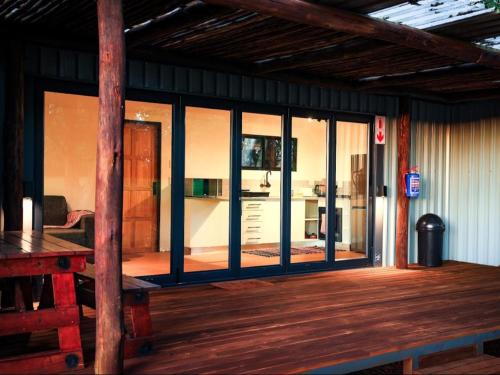 Malkerns Cabin | Umdoni Farm Lodge