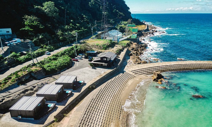 Echizen-cho Villa | UMITOMA OCEAN VIEW RESORT ECHIZEN