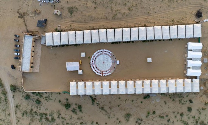 Kanoi Hotel | Umiya Desert Camp Jaisalmer