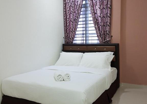 Kampung Batu Tiong House | Ummi Guesthouse