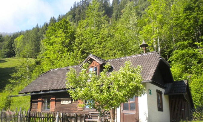 Teufenbach-Katsch Cabin | Umundum Hut at Sonnbichlerhof - Umundum Hut at Sonnbichlerhof