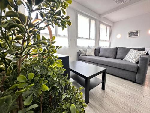 Reims Apartment | Un cocon paisible avec Balnéo proche centre ville