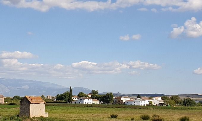 La Paz House | Un Havre de Paix Dans la Campagne Andalouse Près de Grenade