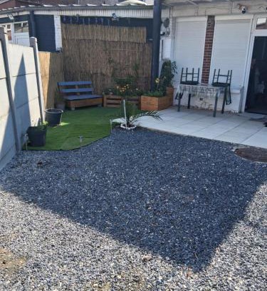 Aulnoye-Aymeries Apartment | Un moment d'évasion