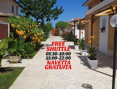 Fiumicino Bed & Breakfast | un passo dal mare