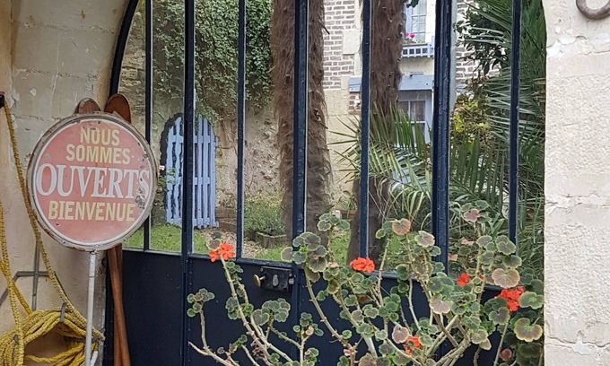 Troo Bed & Breakfast | Un Petit Cocon de Sérénité au Coeur du Village Troglodytique de Trôo