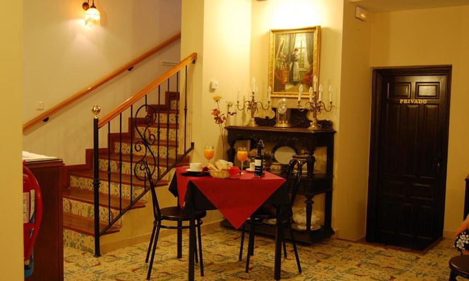 Villar de Canas House | Un Rincón en la Mancha