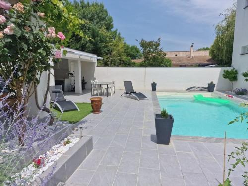 Ribaute-les-Tavernes Apartment | Un vrai havre de sérénité