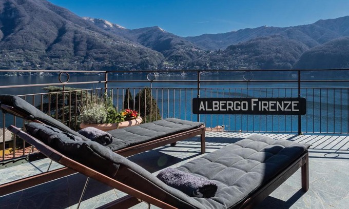Carate Urio Apartment | Una Terrazza da Sogno by Rent All Como