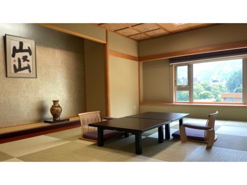 Kurobe Hotel | Unazuki Onsen Sanyanagitei - Vacation STAY 06557v