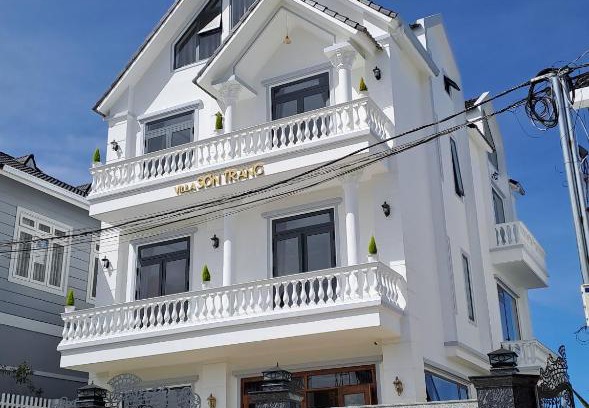 Da Lat Hotel | Uncle Park's Villa Son Trang 엉클팍