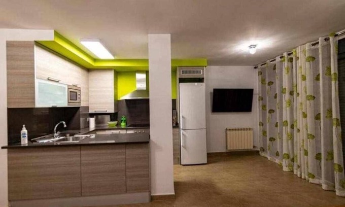 Valderrobres Condo | Uncle Pepe House