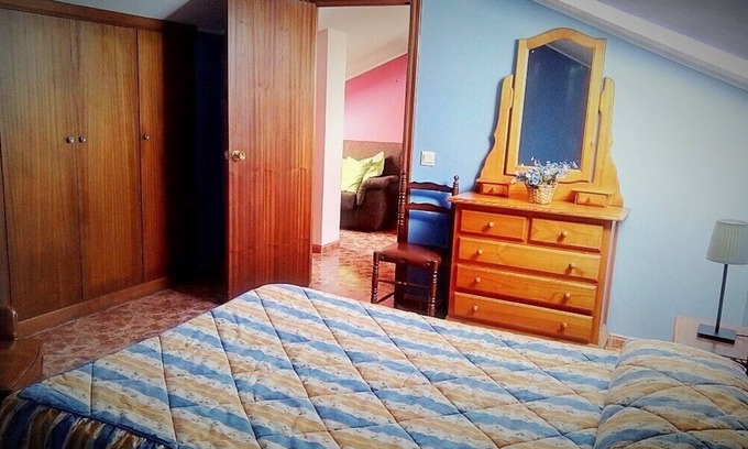 Nueva Apartment | Undercover apartment ideal for couples