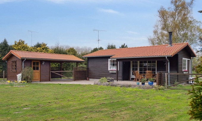 Gedesby House | "Undis" - 660m from the sea by Interhome