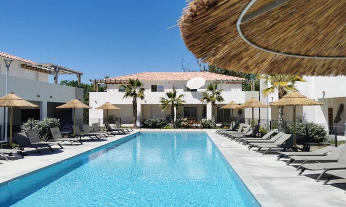 Bravone Apartment | Une Vague de Plaisir en Famille