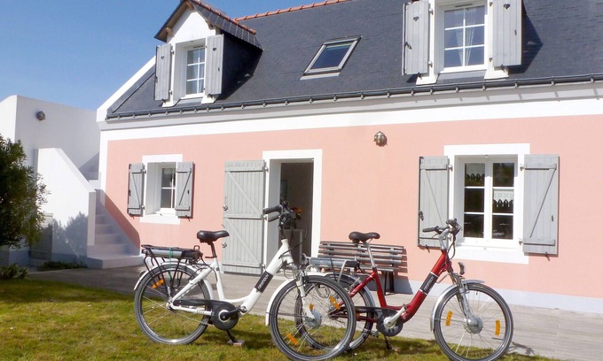 Bangor House | UNFORGETTABLE Gull dream in this COTTAGE☆“Les Bruyères“ Belle ile en Mer