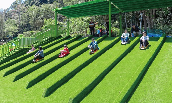 Guanxi Hotel | Uni-Resort Mawutu