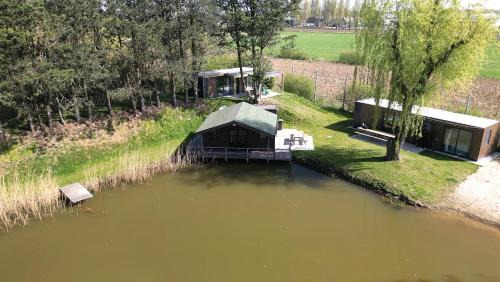 Evergem House | Uniek privé natuurdomein voor 14 personen