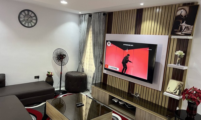 Ajah Apartment | Unique 1Bedroom Penthouse Apartmt @Ajah, Lagos #13 & #14