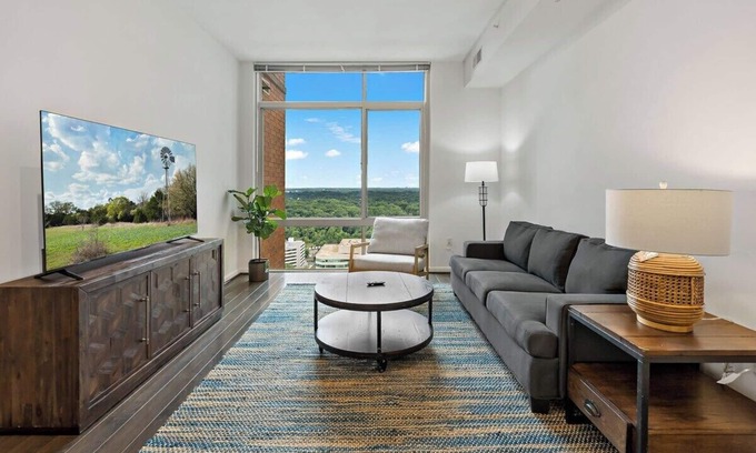 McLean Apartment | Unique Collection | Luxury | Tysons | Rooftop Pool