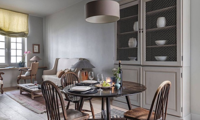 Historical Center Bruges Apartment | Unique cottage in Bruges