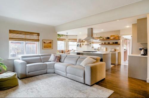 Athmar Park House | Unique Denver Designer Home 3 Bed 3 Bath