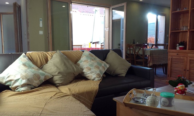 Fos-sur-Mer House | Unique house at the heart of Provence 1km to beach with 18 m2 terrace barbecue