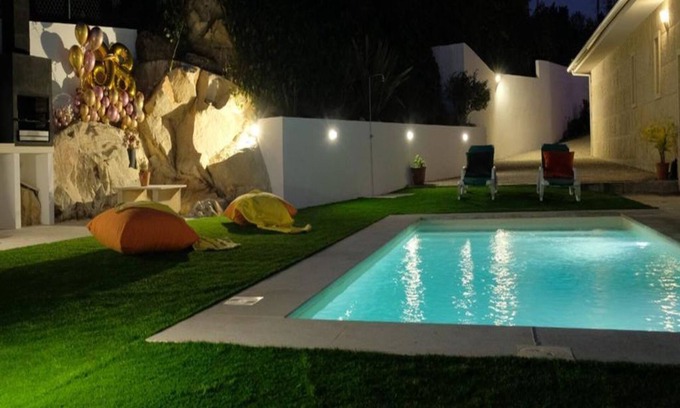 Portela House | Unique Luxury House in Braga