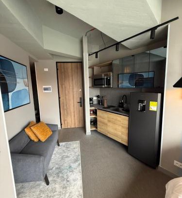 Calle 100 Apartment | Unique mine