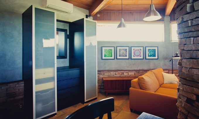 Desert View Village House | *Unique*New* Studio* Kiva* Cave Creek*