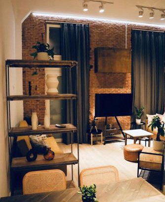 Embajadores Apartment | Unique NYC style Loft in the heart of Madrid