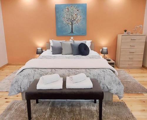 Alimos Apartment | Unique, Stylish Studio near Beaches