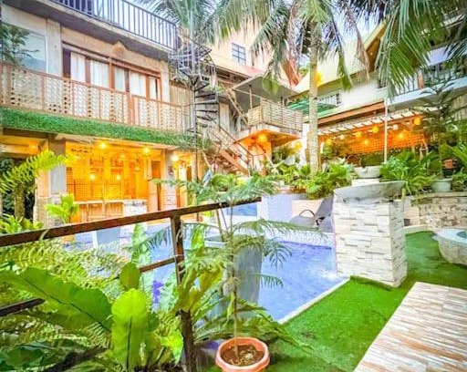 Tagaytay Apartment | Unique Vacation House in Tagaytay with Pool (up to 14 Pax)