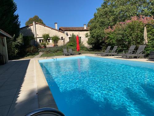 Puyreaux Villa | Uniquely Private Holiday Villa in the Charente