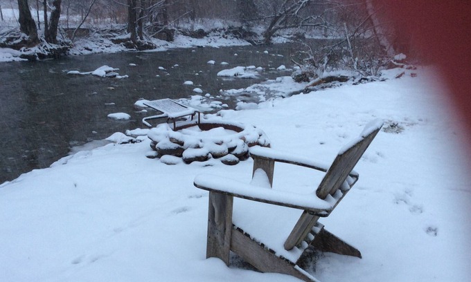 Montgomery Center House | Unit #2 On The Trout River! ** PET FRIENDLY! 🐾🐕