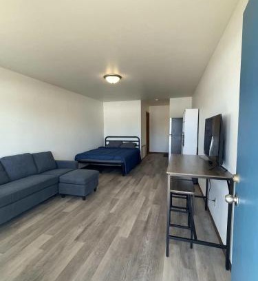 Wisconsin Dells Apartment | Unit 2 - Stand Rock Studios