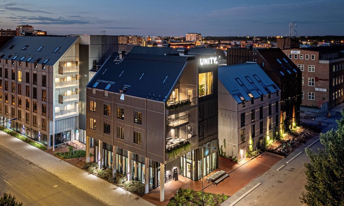 Centrum Apartment | Unity Malmö - A Studio Hotel