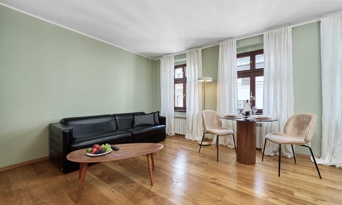Wroclaw Old Town Apartment | Uniwesytecka 11/12 | Near Rynek Wrocław